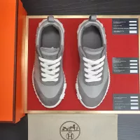 Cheap Hermes Casual Shoes For Men #1356257 Replica Wholesale [$118.00 USD] [ITEM#1356257] on Replica Hermes Casual Shoes