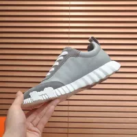 Cheap Hermes Casual Shoes For Men #1356257 Replica Wholesale [$118.00 USD] [ITEM#1356257] on Replica Hermes Casual Shoes