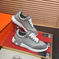 Cheap Hermes Casual Shoes For Men #1356257 Replica Wholesale [$118.00 USD] [ITEM#1356257] on Replica Hermes Casual Shoes