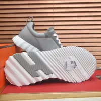 Cheap Hermes Casual Shoes For Men #1356257 Replica Wholesale [$118.00 USD] [ITEM#1356257] on Replica Hermes Casual Shoes