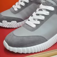 Cheap Hermes Casual Shoes For Men #1356257 Replica Wholesale [$118.00 USD] [ITEM#1356257] on Replica Hermes Casual Shoes