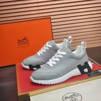 Cheap Hermes Casual Shoes For Men #1356258 Replica Wholesale [$118.00 USD] [ITEM#1356258] on Replica Hermes Casual Shoes