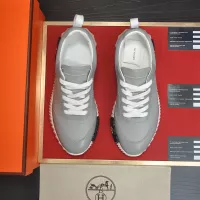 Cheap Hermes Casual Shoes For Men #1356258 Replica Wholesale [$118.00 USD] [ITEM#1356258] on Replica Hermes Casual Shoes