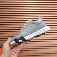 Cheap Hermes Casual Shoes For Men #1356258 Replica Wholesale [$118.00 USD] [ITEM#1356258] on Replica Hermes Casual Shoes