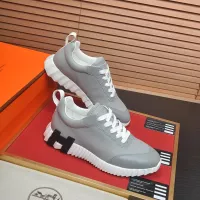 Cheap Hermes Casual Shoes For Men #1356258 Replica Wholesale [$118.00 USD] [ITEM#1356258] on Replica Hermes Casual Shoes