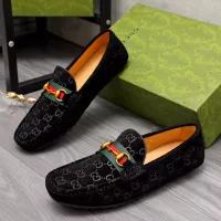 Cheap Gucci Oxfords Shoes For Men #1356259 Replica Wholesale [$76.00 USD] [ITEM#1356259] on Replica Gucci Oxfords Shoes