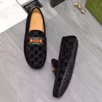 Cheap Gucci Oxfords Shoes For Men #1356259 Replica Wholesale [$76.00 USD] [ITEM#1356259] on Replica Gucci Oxfords Shoes