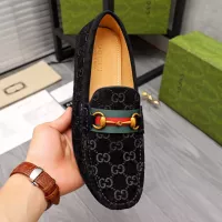 Cheap Gucci Oxfords Shoes For Men #1356259 Replica Wholesale [$76.00 USD] [ITEM#1356259] on Replica Gucci Oxfords Shoes