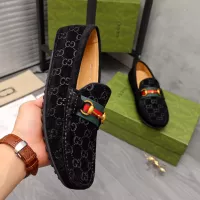 Cheap Gucci Oxfords Shoes For Men #1356259 Replica Wholesale [$76.00 USD] [ITEM#1356259] on Replica Gucci Oxfords Shoes