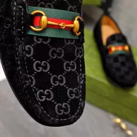 Cheap Gucci Oxfords Shoes For Men #1356259 Replica Wholesale [$76.00 USD] [ITEM#1356259] on Replica Gucci Oxfords Shoes