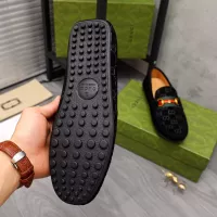 Cheap Gucci Oxfords Shoes For Men #1356259 Replica Wholesale [$76.00 USD] [ITEM#1356259] on Replica Gucci Oxfords Shoes
