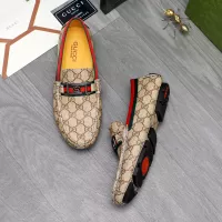 Cheap Gucci Oxfords Shoes For Men #1356260 Replica Wholesale [$76.00 USD] [ITEM#1356260] on Replica Gucci Oxfords Shoes