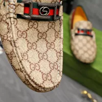 Cheap Gucci Oxfords Shoes For Men #1356260 Replica Wholesale [$76.00 USD] [ITEM#1356260] on Replica Gucci Oxfords Shoes