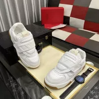 Cheap Valentino Casual Shoes For Men #1356275 Replica Wholesale [$98.00 USD] [ITEM#1356275] on Replica Valentino Casual Shoes