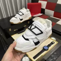 Cheap Valentino Casual Shoes For Men #1356277 Replica Wholesale [$98.00 USD] [ITEM#1356277] on Replica Valentino Casual Shoes