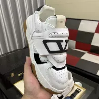 Cheap Valentino Casual Shoes For Men #1356277 Replica Wholesale [$98.00 USD] [ITEM#1356277] on Replica Valentino Casual Shoes