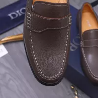 Cheap Christian Dior Leather Shoes For Men #1356278 Replica Wholesale [$105.00 USD] [ITEM#1356278] on Replica Christian Dior Leather Shoes