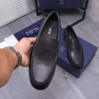 Cheap Christian Dior Leather Shoes For Men #1356287 Replica Wholesale [$105.00 USD] [ITEM#1356287] on Replica Christian Dior Leather Shoes