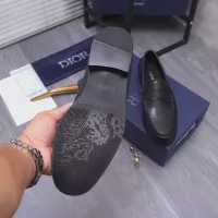 Cheap Christian Dior Leather Shoes For Men #1356287 Replica Wholesale [$105.00 USD] [ITEM#1356287] on Replica Christian Dior Leather Shoes