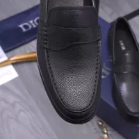 Cheap Christian Dior Leather Shoes For Men #1356287 Replica Wholesale [$105.00 USD] [ITEM#1356287] on Replica Christian Dior Leather Shoes