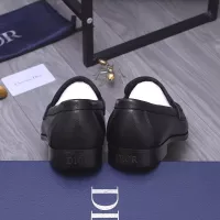 Cheap Christian Dior Leather Shoes For Men #1356287 Replica Wholesale [$105.00 USD] [ITEM#1356287] on Replica Christian Dior Leather Shoes