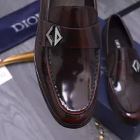 Cheap Christian Dior Leather Shoes For Men #1356290 Replica Wholesale [$105.00 USD] [ITEM#1356290] on Replica Christian Dior Leather Shoes