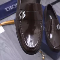 Cheap Christian Dior Leather Shoes For Men #1356291 Replica Wholesale [$105.00 USD] [ITEM#1356291] on Replica Christian Dior Leather Shoes