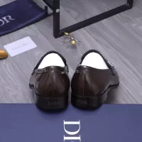 Cheap Christian Dior Leather Shoes For Men #1356291 Replica Wholesale [$105.00 USD] [ITEM#1356291] on Replica Christian Dior Leather Shoes