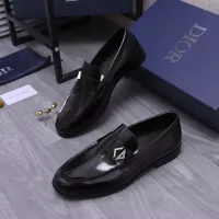 Cheap Christian Dior Leather Shoes For Men #1356292 Replica Wholesale [$105.00 USD] [ITEM#1356292] on Replica Christian Dior Leather Shoes