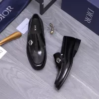 Cheap Christian Dior Leather Shoes For Men #1356292 Replica Wholesale [$105.00 USD] [ITEM#1356292] on Replica Christian Dior Leather Shoes