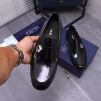 Cheap Christian Dior Leather Shoes For Men #1356292 Replica Wholesale [$105.00 USD] [ITEM#1356292] on Replica Christian Dior Leather Shoes