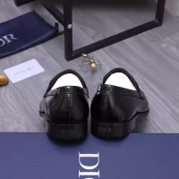 Cheap Christian Dior Leather Shoes For Men #1356292 Replica Wholesale [$105.00 USD] [ITEM#1356292] on Replica Christian Dior Leather Shoes