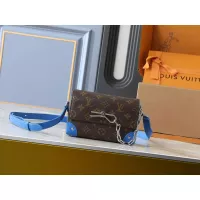 Cheap Louis Vuitton Messenger Bags For Women #1356293 Replica Wholesale [$56.00 USD] [ITEM#1356293] on Replica Louis Vuitton Messenger Bags