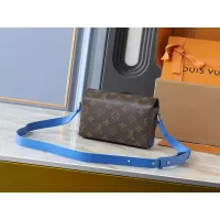 Cheap Louis Vuitton Messenger Bags For Women #1356293 Replica Wholesale [$56.00 USD] [ITEM#1356293] on Replica Louis Vuitton Messenger Bags