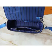 Cheap Louis Vuitton Messenger Bags For Women #1356293 Replica Wholesale [$56.00 USD] [ITEM#1356293] on Replica Louis Vuitton Messenger Bags