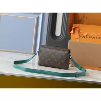Cheap Louis Vuitton Messenger Bags For Women #1356294 Replica Wholesale [$56.00 USD] [ITEM#1356294] on Replica Louis Vuitton Messenger Bags