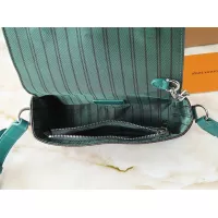Cheap Louis Vuitton Messenger Bags For Women #1356294 Replica Wholesale [$56.00 USD] [ITEM#1356294] on Replica Louis Vuitton Messenger Bags