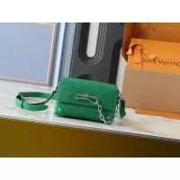 Cheap Louis Vuitton Messenger Bags For Women #1356295 Replica Wholesale [$56.00 USD] [ITEM#1356295] on Replica Louis Vuitton Messenger Bags