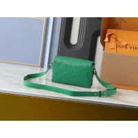 Cheap Louis Vuitton Messenger Bags For Women #1356295 Replica Wholesale [$56.00 USD] [ITEM#1356295] on Replica Louis Vuitton Messenger Bags