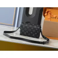 Cheap Louis Vuitton Messenger Bags For Women #1356298 Replica Wholesale [$56.00 USD] [ITEM#1356298] on Replica Louis Vuitton Messenger Bags