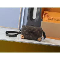 Cheap Louis Vuitton Messenger Bags For Women #1356299 Replica Wholesale [$56.00 USD] [ITEM#1356299] on Replica Louis Vuitton Messenger Bags