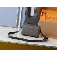 Cheap Louis Vuitton Messenger Bags For Women #1356299 Replica Wholesale [$56.00 USD] [ITEM#1356299] on Replica Louis Vuitton Messenger Bags