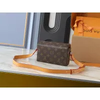 Cheap Louis Vuitton Messenger Bags For Women #1356300 Replica Wholesale [$56.00 USD] [ITEM#1356300] on Replica Louis Vuitton Messenger Bags