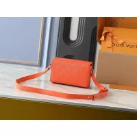 Cheap Louis Vuitton Messenger Bags For Women #1356301 Replica Wholesale [$56.00 USD] [ITEM#1356301] on Replica Louis Vuitton Messenger Bags