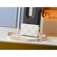 Cheap Louis Vuitton Messenger Bags For Women #1356302 Replica Wholesale [$56.00 USD] [ITEM#1356302] on Replica Louis Vuitton Messenger Bags