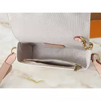 Cheap Louis Vuitton Messenger Bags For Women #1356302 Replica Wholesale [$56.00 USD] [ITEM#1356302] on Replica Louis Vuitton Messenger Bags