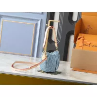 Cheap Louis Vuitton Messenger Bags For Women #1356304 Replica Wholesale [$60.00 USD] [ITEM#1356304] on Replica Louis Vuitton Messenger Bags