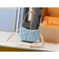 Cheap Louis Vuitton Messenger Bags For Women #1356304 Replica Wholesale [$60.00 USD] [ITEM#1356304] on Replica Louis Vuitton Messenger Bags