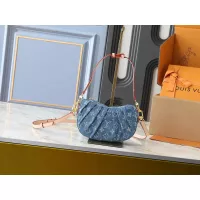 Cheap Louis Vuitton Messenger Bags For Women #1356306 Replica Wholesale [$60.00 USD] [ITEM#1356306] on Replica Louis Vuitton Messenger Bags
