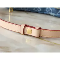 Cheap Louis Vuitton Messenger Bags For Women #1356306 Replica Wholesale [$60.00 USD] [ITEM#1356306] on Replica Louis Vuitton Messenger Bags